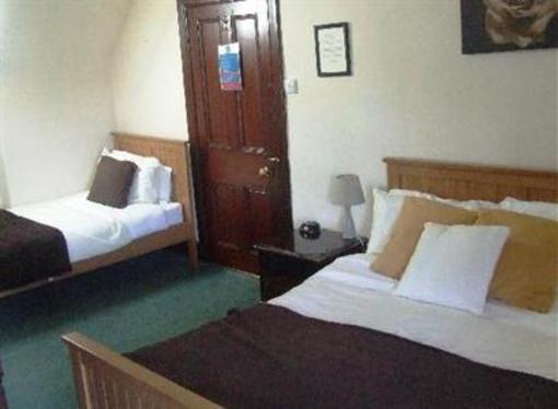фото отеля Argyle Guest House