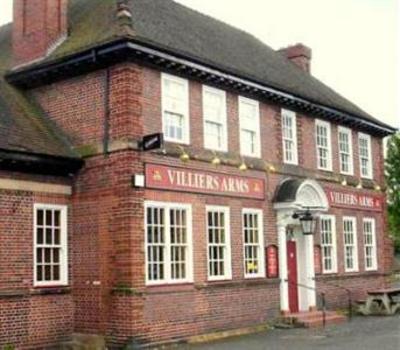 фото отеля Villiers Arms