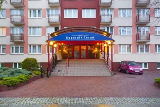 фото отеля Kopernik Hotel Torun