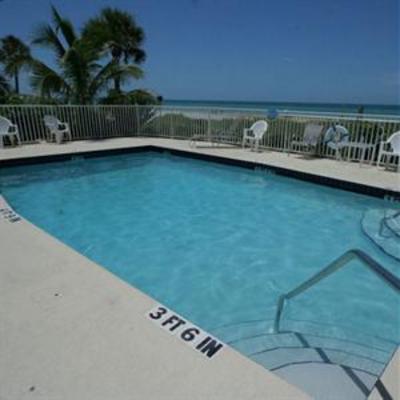 фото отеля The Beach Resorts Longboat Key