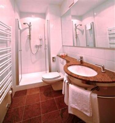 фото отеля Hotel "An der Eiche"