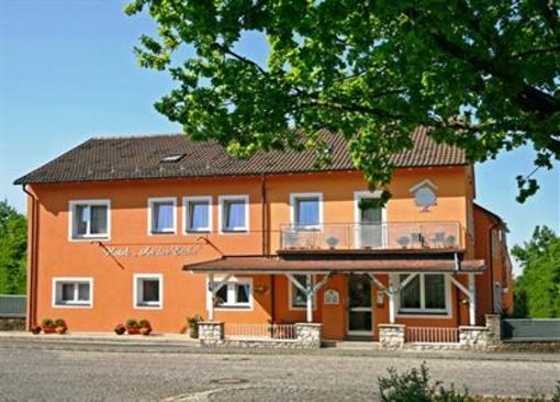 фото отеля Hotel "An der Eiche"
