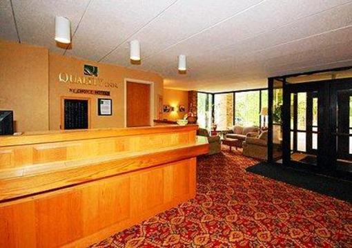 фото отеля Quality Inn Sturbridge