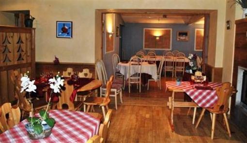 фото отеля Hotel Les Perce-Neige
