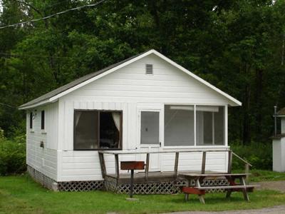 фото отеля White Oak Motel & Cottages