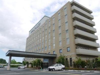 фото отеля Hotel Route Inn Toyokawa Inter