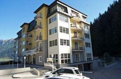 фото отеля Appartementhotel Sonnenwende Bad Gastein