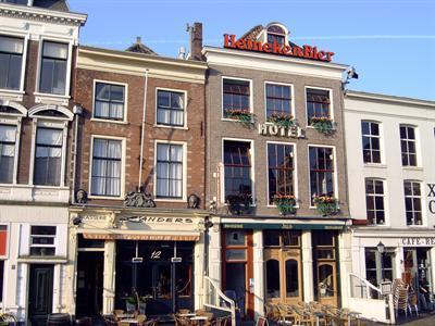 фото отеля Amadeus Hotel Haarlem