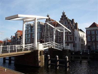 фото отеля Amadeus Hotel Haarlem