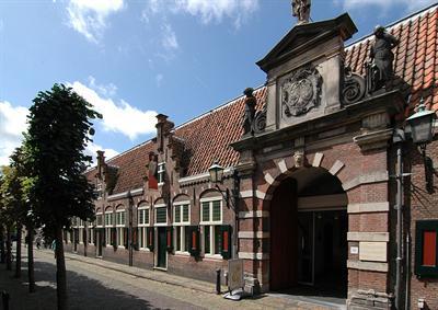 фото отеля Amadeus Hotel Haarlem