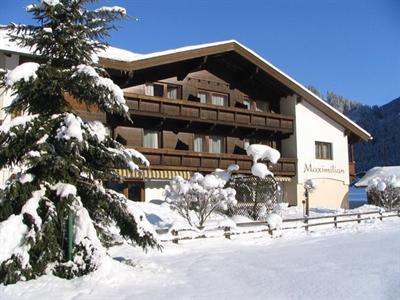 фото отеля Hotel Maximilian Mayrhofen