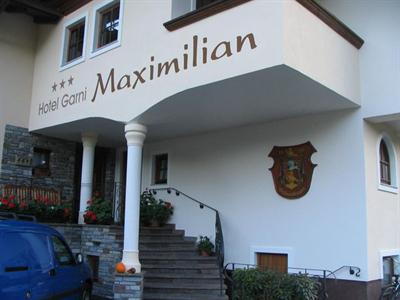 фото отеля Hotel Maximilian Mayrhofen