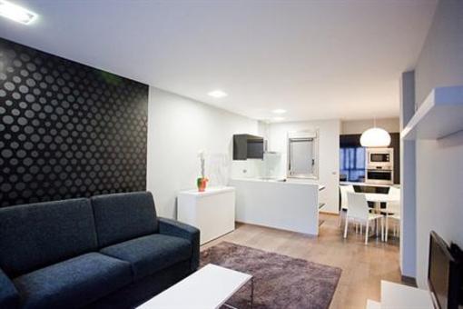 фото отеля Apartamentos Arrizul San Sebastian