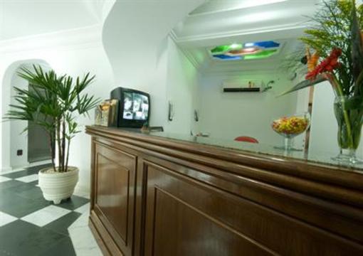 фото отеля Paulista Flat