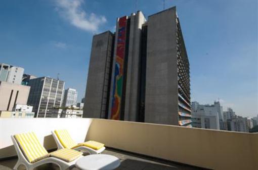 фото отеля Paulista Flat