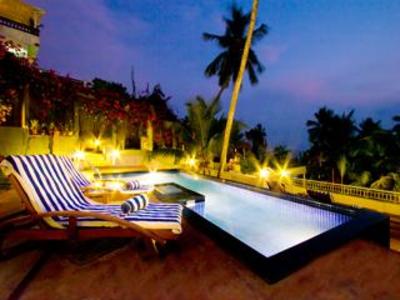 фото отеля Toms Inn Kovalam