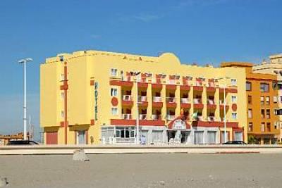фото отеля Hotel Mediterraneo La Linea de la Concepcion