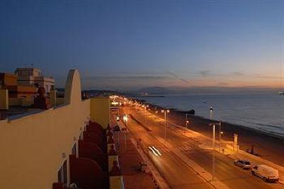 фото отеля Hotel Mediterraneo La Linea de la Concepcion