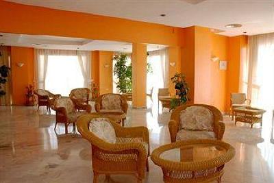 фото отеля Hotel Mediterraneo La Linea de la Concepcion