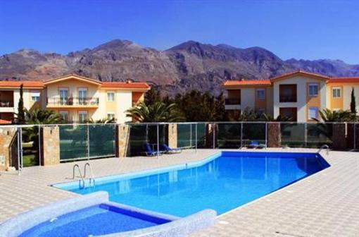 фото отеля Monachus Monachus Apartments Sfakia