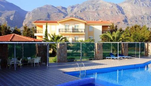 фото отеля Monachus Monachus Apartments Sfakia