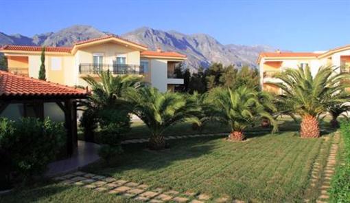 фото отеля Monachus Monachus Apartments Sfakia
