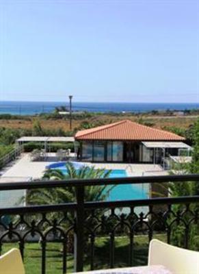 фото отеля Monachus Monachus Apartments Sfakia