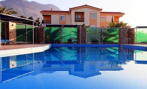 фото отеля Monachus Monachus Apartments Sfakia
