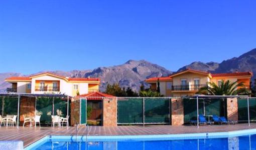 фото отеля Monachus Monachus Apartments Sfakia