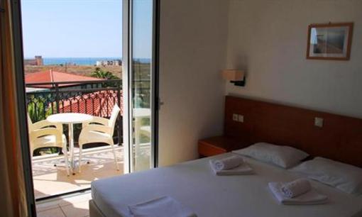 фото отеля Monachus Monachus Apartments Sfakia