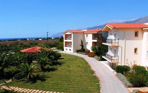 фото отеля Monachus Monachus Apartments Sfakia