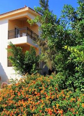 фото отеля Monachus Monachus Apartments Sfakia