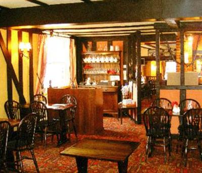 фото отеля The Waggon & Horses