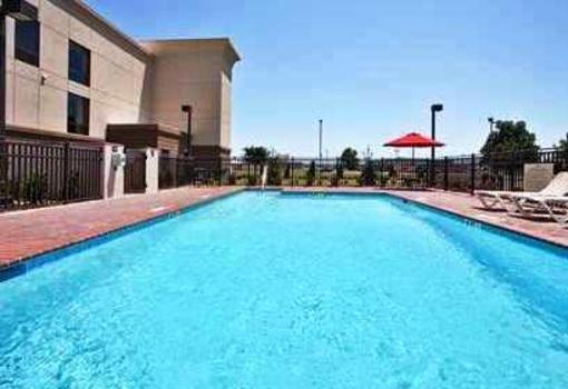 фото отеля Hampton Inn Blytheville