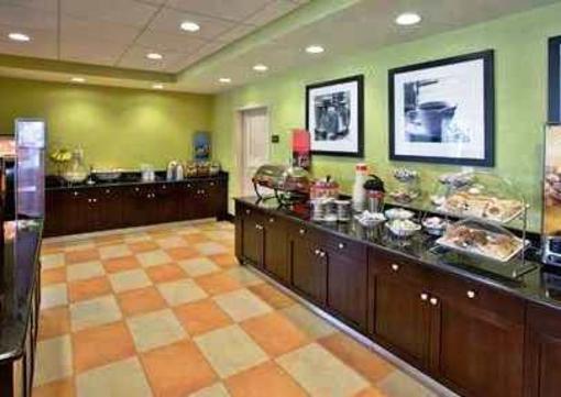 фото отеля Hampton Inn Blytheville