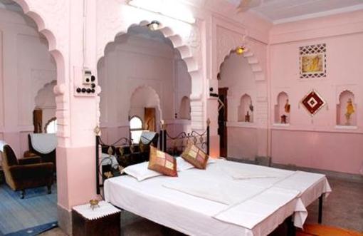 фото отеля Singhvi's Haveli