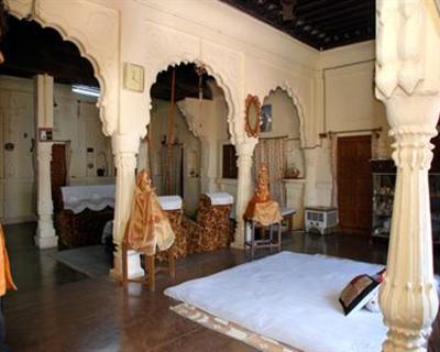 фото отеля Singhvi's Haveli