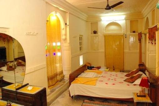 фото отеля Singhvi's Haveli