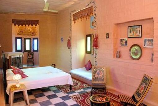 фото отеля Singhvi's Haveli
