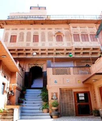 фото отеля Singhvi's Haveli