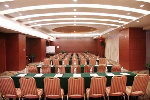 фото отеля Huamao International Hotel
