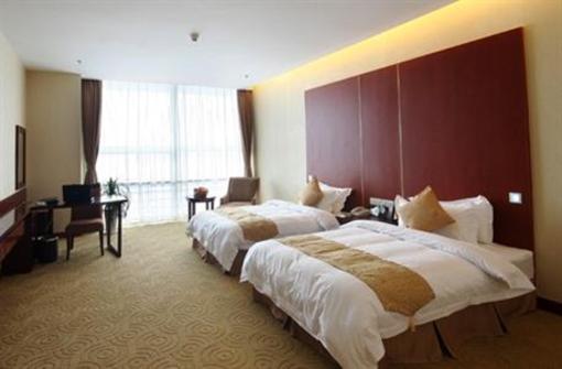 фото отеля Huamao International Hotel
