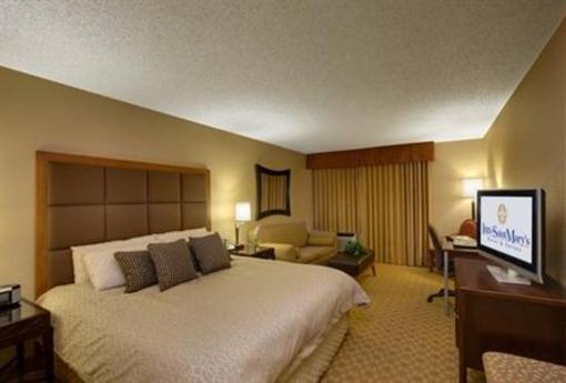 фото отеля Inn At Saint Mary's South Bend