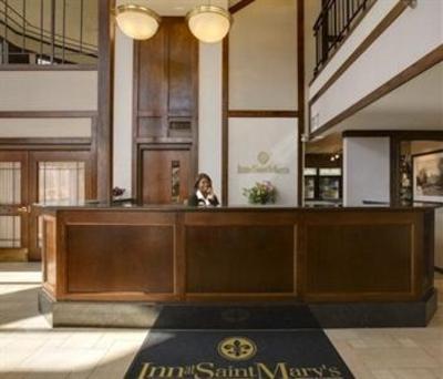 фото отеля Inn At Saint Mary's South Bend