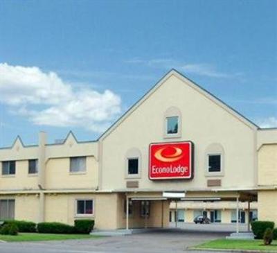 фото отеля Econo Lodge Cortland