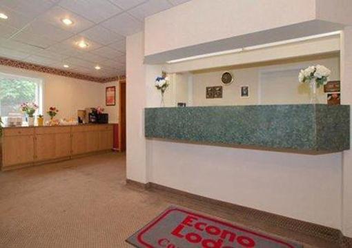 фото отеля Econo Lodge Cortland