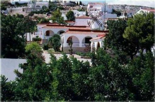 фото отеля Bungalows La Carabela
