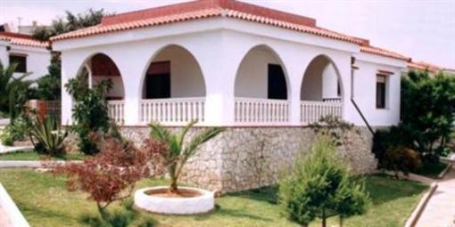 фото отеля Bungalows La Carabela