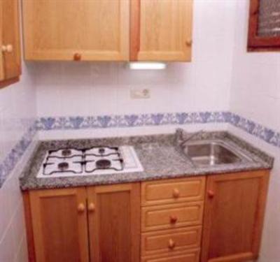 фото отеля Bungalows La Carabela