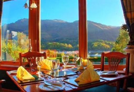 фото отеля The Achray House Hotel and Lodges St. Fillans
